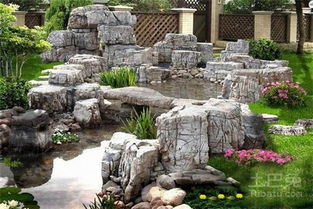 庭院假山的制作以及方位風(fēng)水