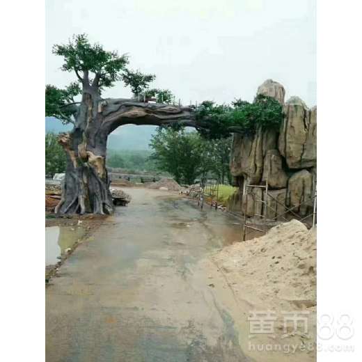 【長(zhǎng)葛做假山塑石假山精品中的精品】- 