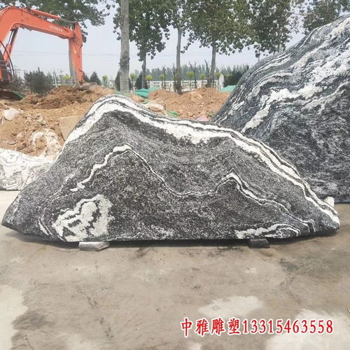 唐山青石假山雕塑廠 匠心雕琢自然意趣，假山流水噴泉石雕的藝術(shù)與工藝