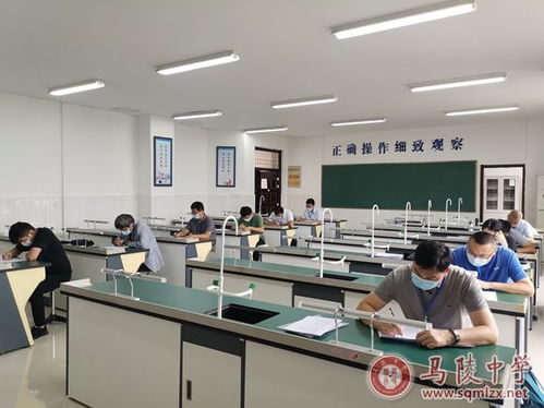 馬陵中學成功舉辦市農(nóng)業(yè)行業(yè)職業(yè)技能大賽，聚焦生物技術(shù)開發(fā)服務(wù)